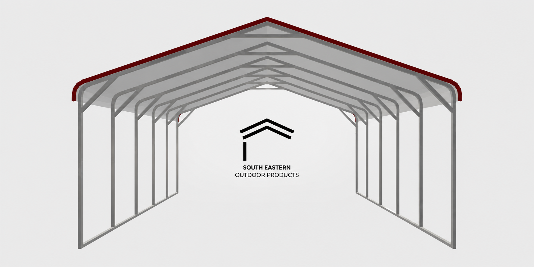 Classic Metal Carport
